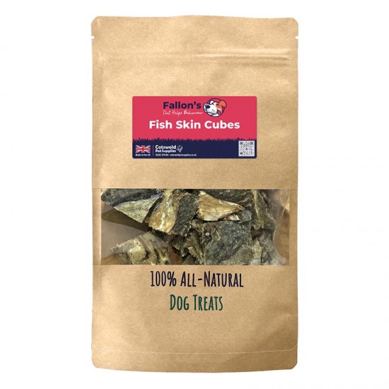 Fish based dog clearance treats